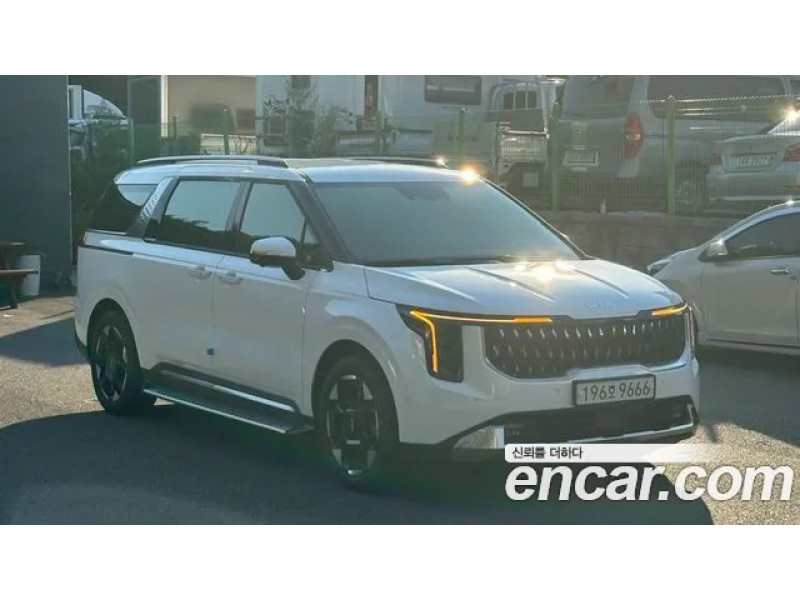 KIA Carnival 2025 г.