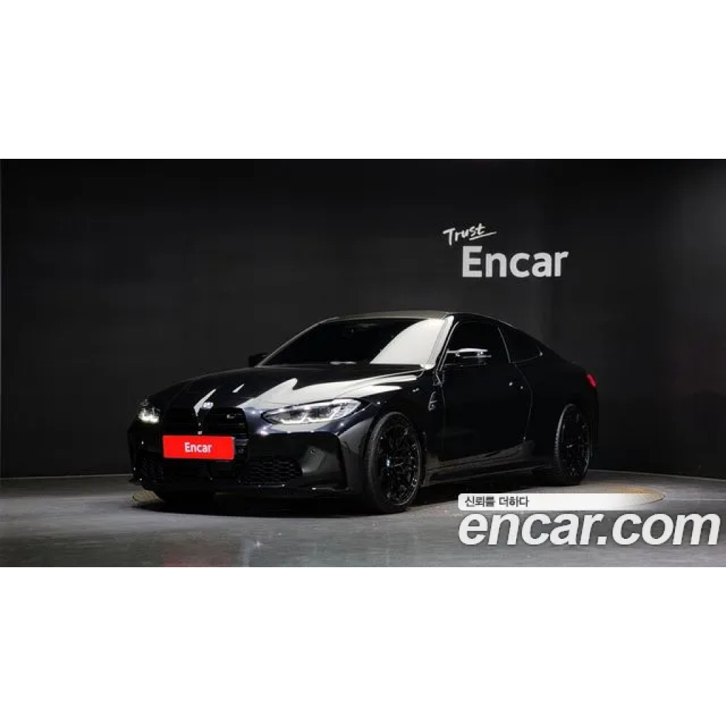 BMW M4 2022 г.