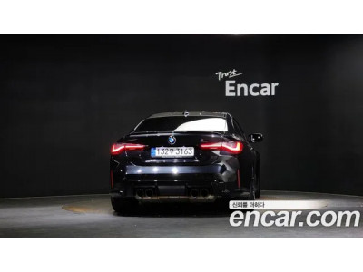 BMW M4 2022 г.