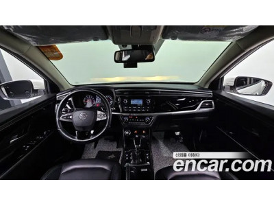 KG Mobility (Ssangyong) Korando 2022 г.
