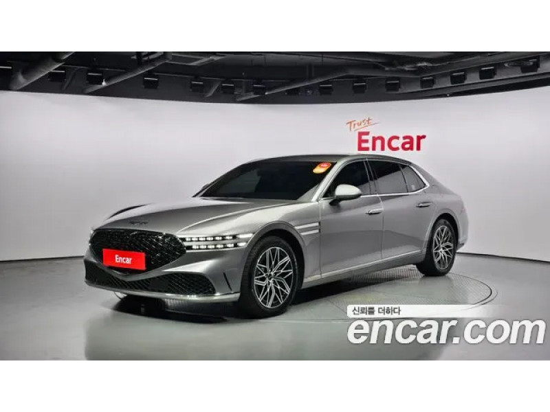 Genesis G90 2022 г.