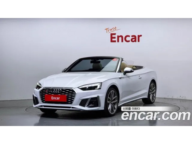Audi A5 2022 г.