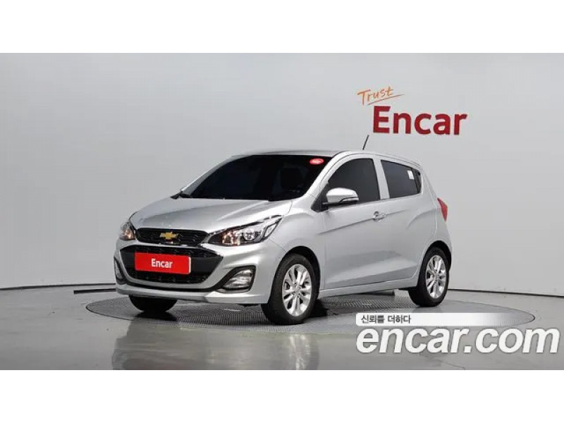 Chevrolet (GM Daewoo) Spark 2021 г.