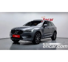 Volvo Xc60 2021 г.