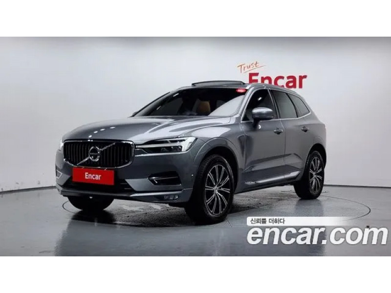 Volvo Xc60 2021 г.