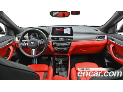 BMW X2 2023 г.