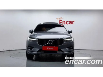 Volvo Xc60 2021 г.