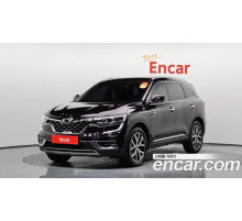 Renault Korea (Samsung) QM6 2021 г.