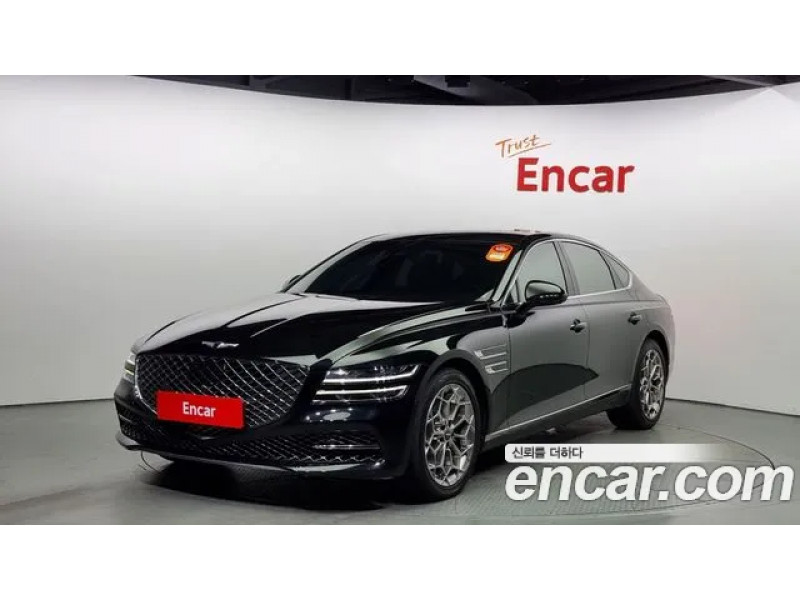 Genesis G80 2021 г.