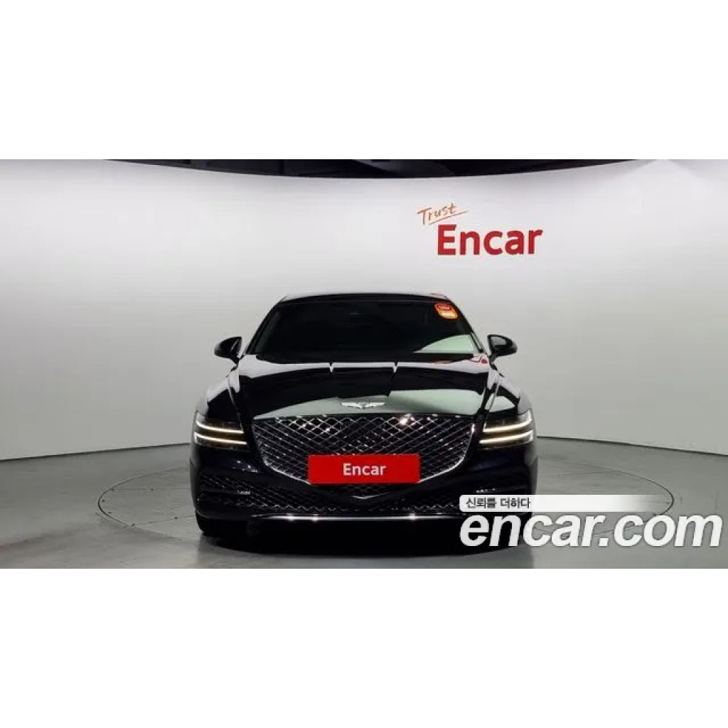 Genesis G80 2021 г.