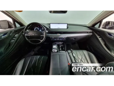 Genesis G80 2021 г.