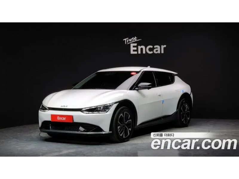 KIA EV6 2022 г.
