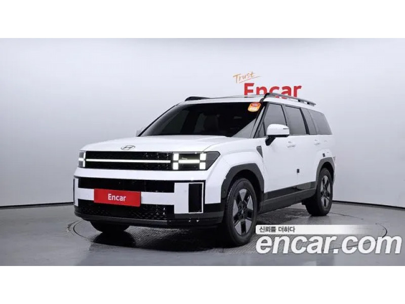 Hyundai Santa Fe 2024 г.