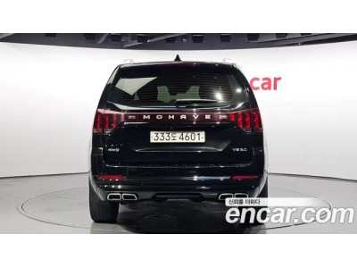 KIA Mojave 2021 г.