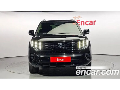 KIA Mojave 2021 г.
