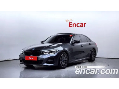 BMW 3 Серии 2022 г.
