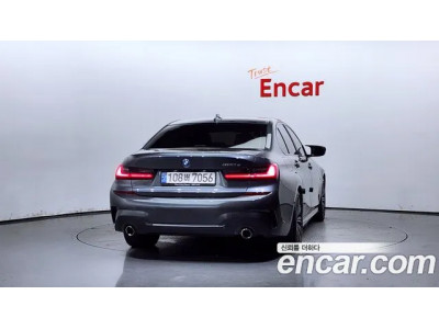 BMW 3 Серии 2022 г.