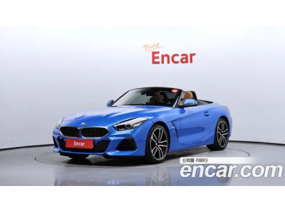 BMW Z4 2021 г.