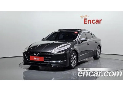 Hyundai Sonata 2020 г.