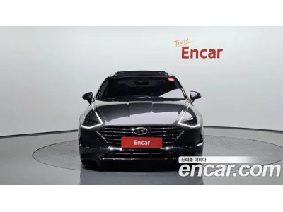 Hyundai Sonata 2020 г.
