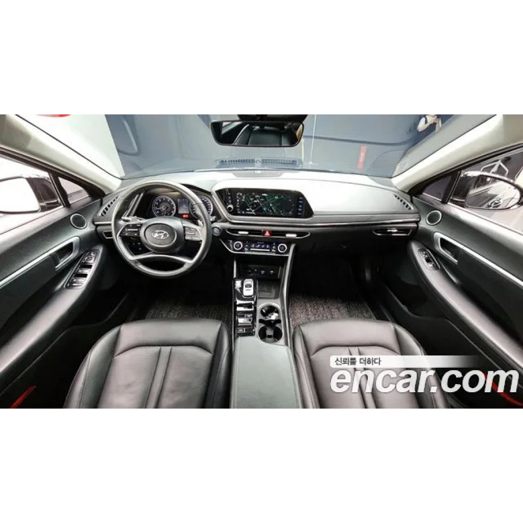 Hyundai Sonata 2020 г.