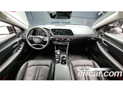 Hyundai Sonata 2020 г.