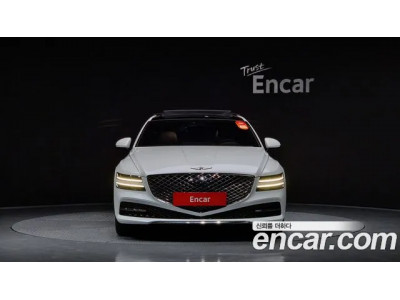 Genesis G80 2023 г.