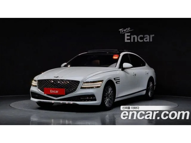 Genesis G80 2023 г.
