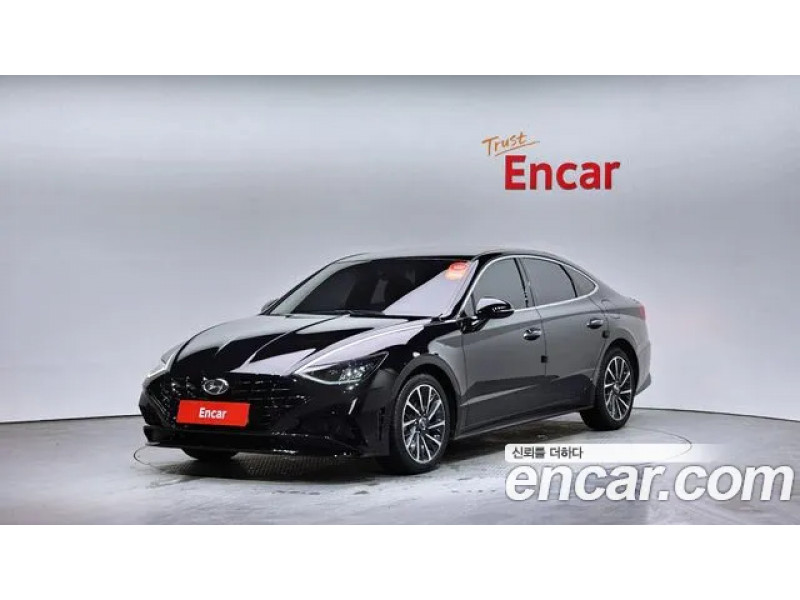 Hyundai Sonata 2020 г.