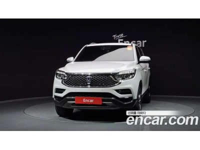 Ssangyong Rexton 2020 г.