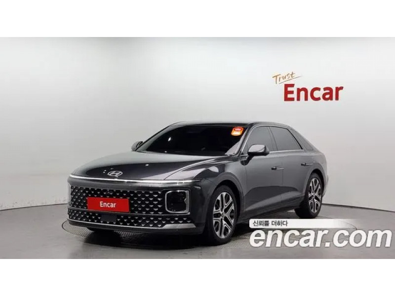 Hyundai Grandeur 2023 г.