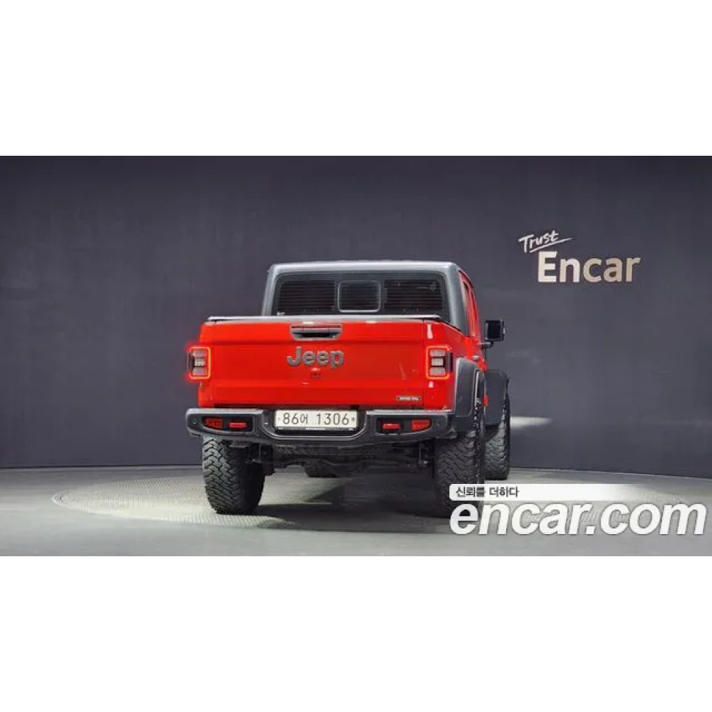 Jeep Gladiator 2021 г.
