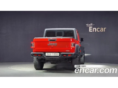 Jeep Gladiator 2021 г.
