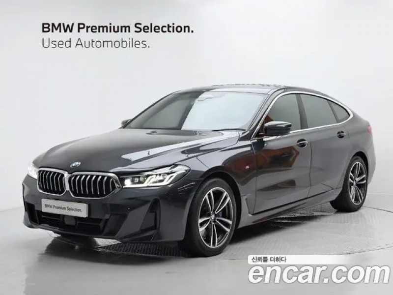 BMW Gran Turismo (Gt) 2022 г.