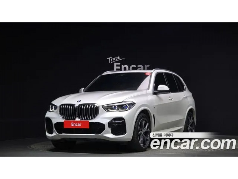 BMW X5 2022 г.