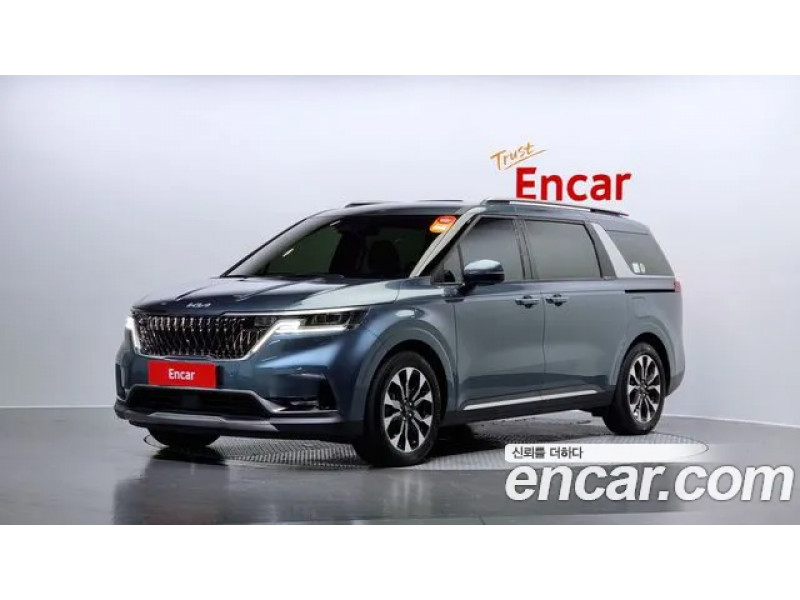 KIA Carnival 2023 г.