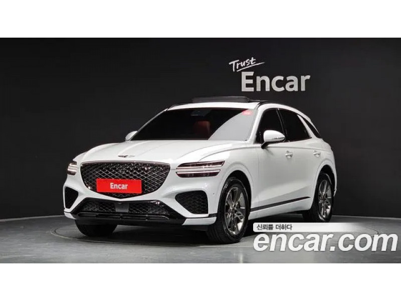 Genesis GV70 2021 г.
