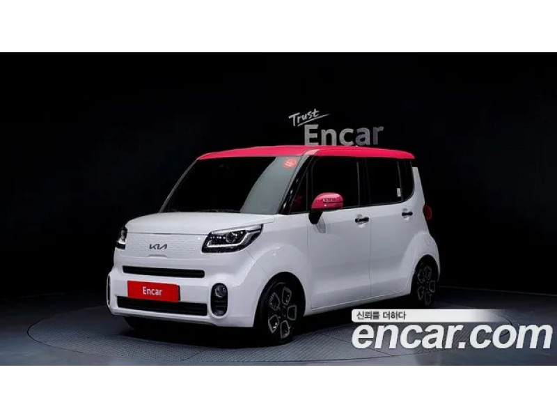 KIA Ray 2022 г.