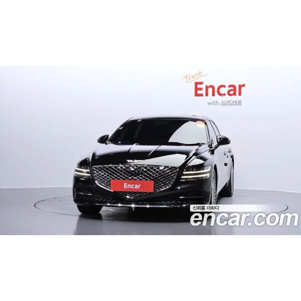 Genesis G80 2022 г.
