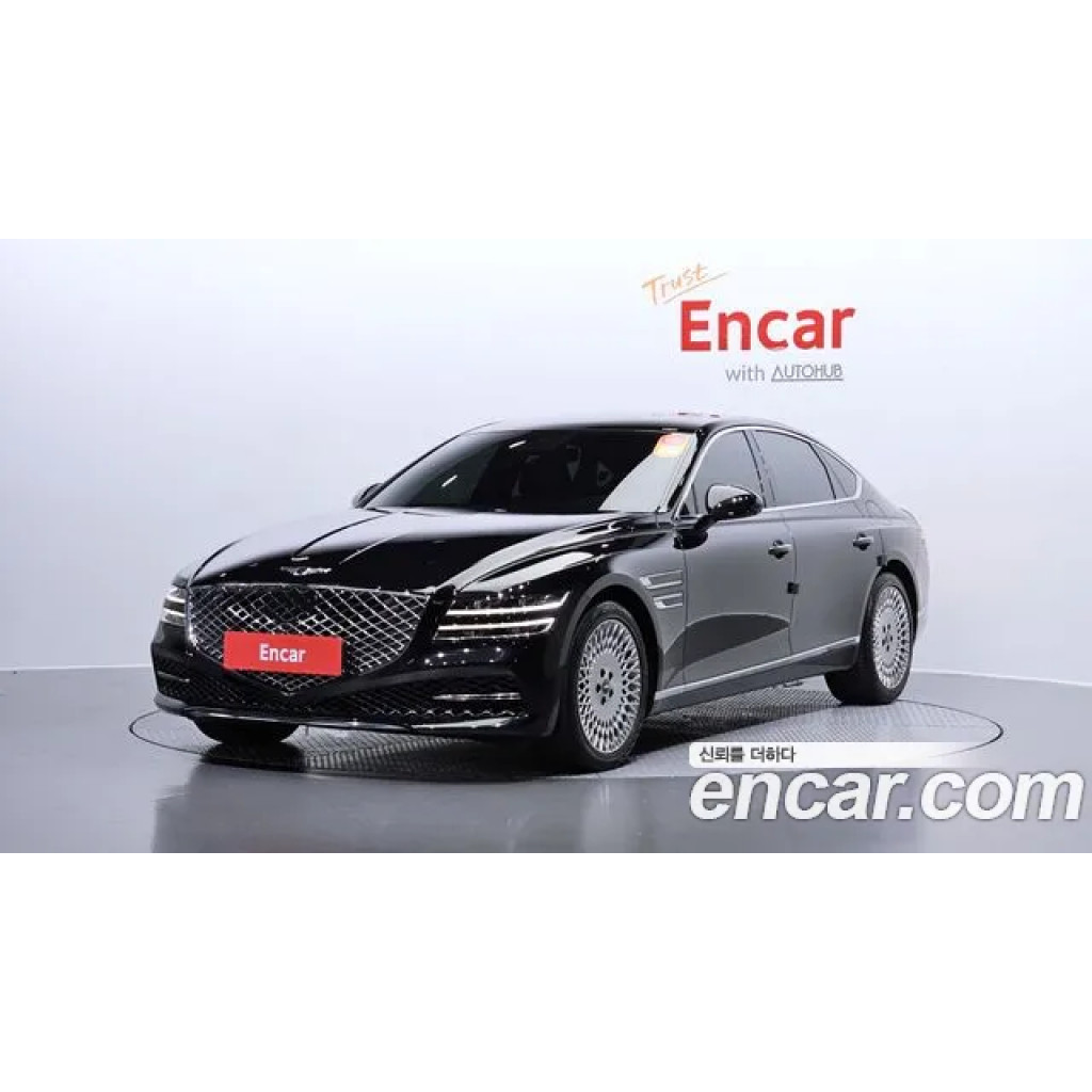 Genesis G80 2022 г.