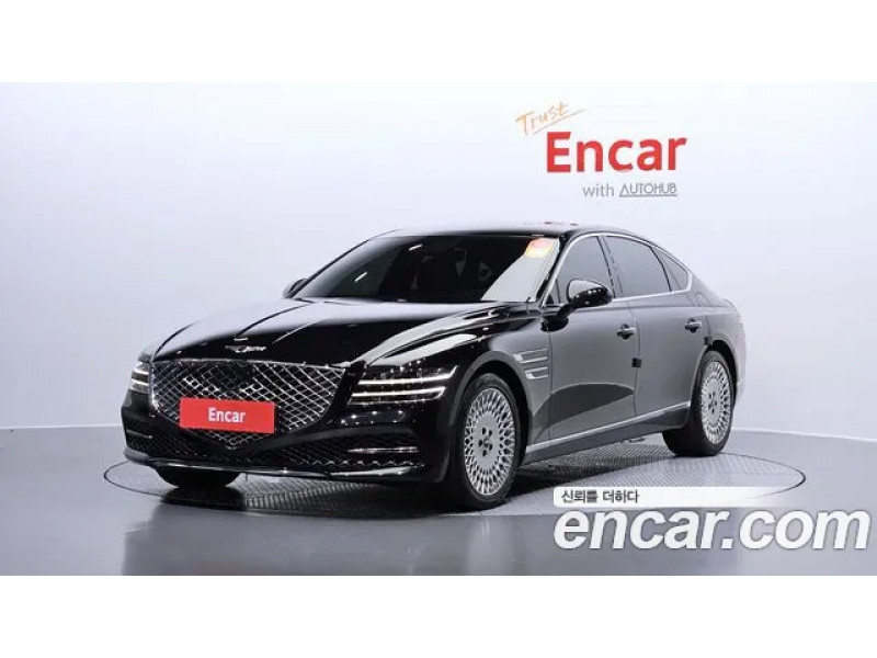 Genesis G80 2022 г.