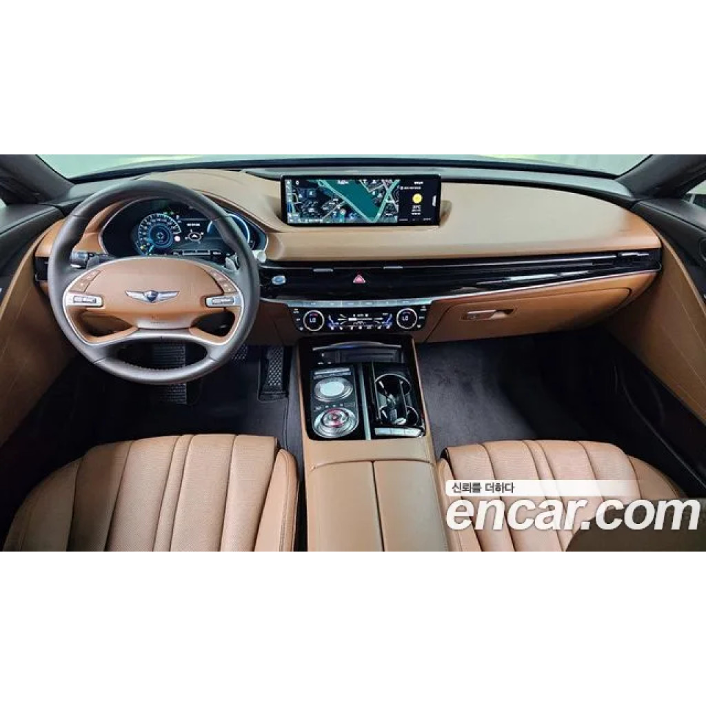Genesis G80 2022 г.