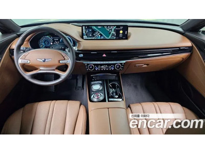 Genesis G80 2022 г.