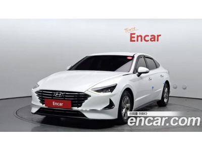 Hyundai Sonata 2020 г.
