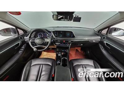 Hyundai Sonata 2020 г.