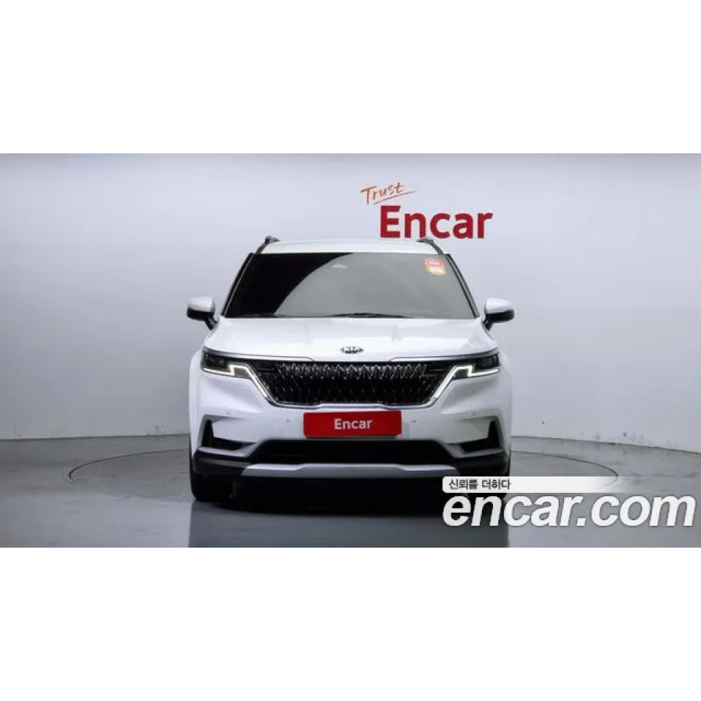 KIA Carnival 2021 г.