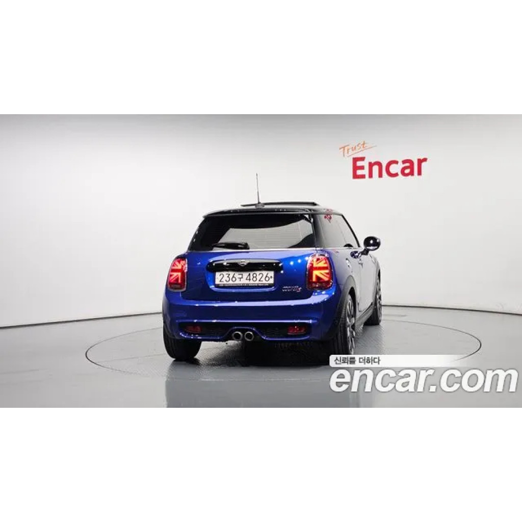 Mini Cooper 2020 г.