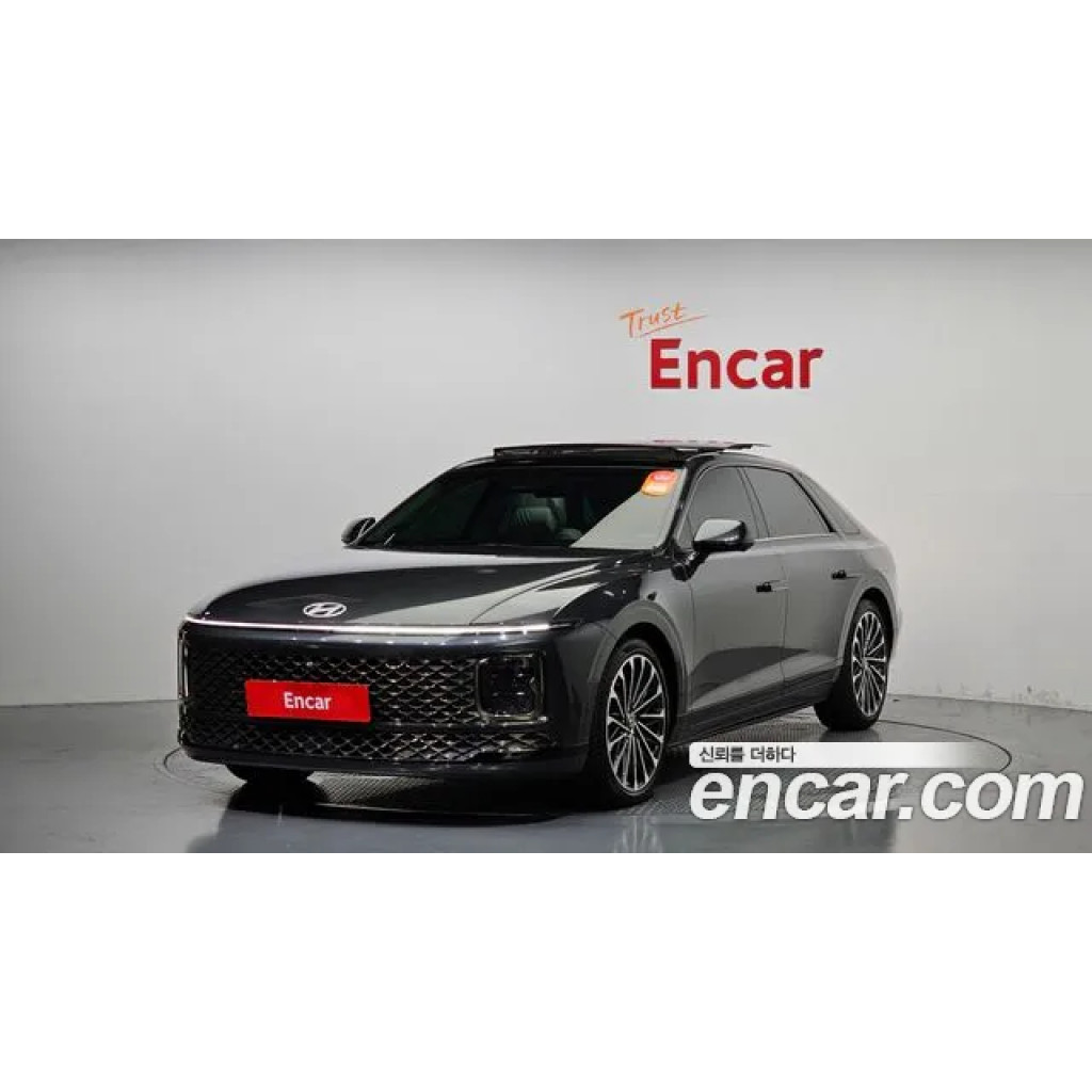 Hyundai Grandeur 2023 г.