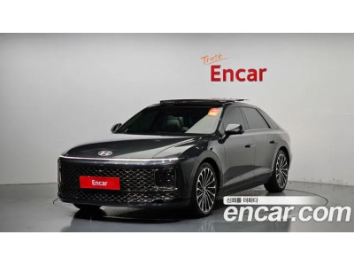 Hyundai Grandeur 2023 г.