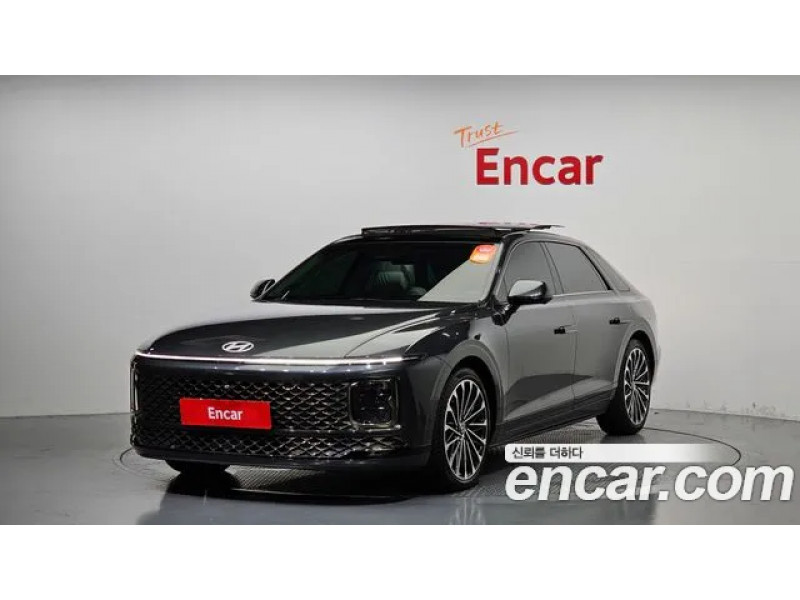 Hyundai Grandeur 2023 г.